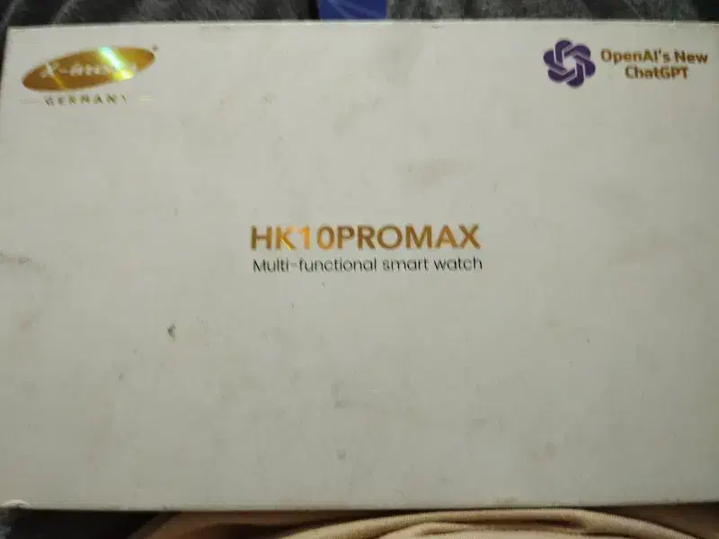 ساعت هوشمند مدل HK10 PRO MAX|ساعت|تهران, کوثر|دیوار