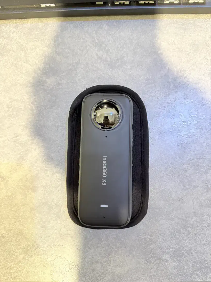 دوربین اکشن کمرا insta 360 x3 اینستا ۳۶۰ایکس۳گوپرو|دوربین عکاسی و فیلم‌برداری|مشهد, هفت تیر (آب و برق)|دیوار