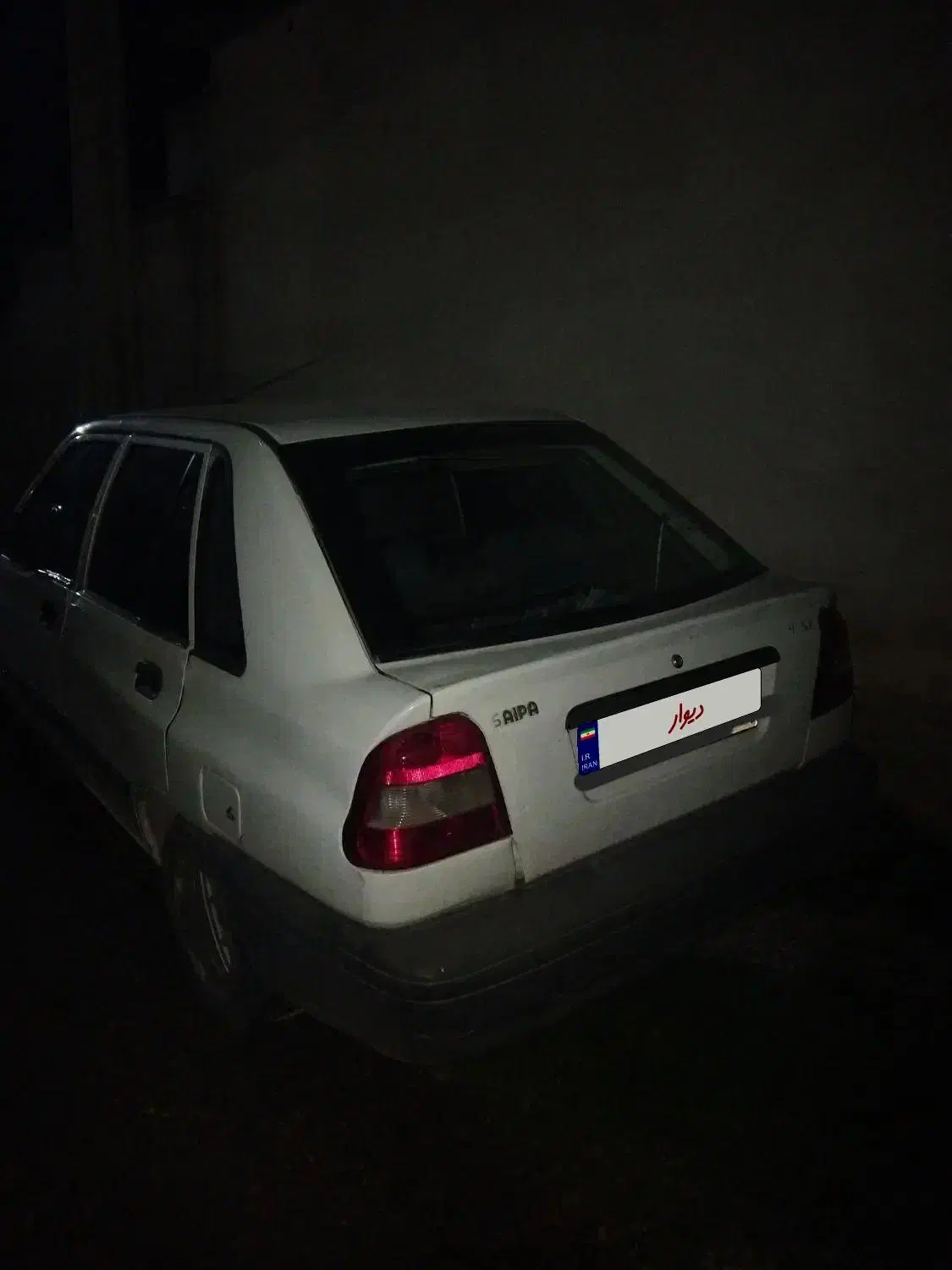 پراید141تک|خودرو سواری و وانت|گنبد کاووس, |دیوار