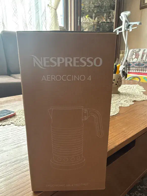 کف شیرساز نسپرسومدل Aeroccino 4|سماور، چای‌ساز، قهوه‌ساز|تهران, صادقیه|دیوار