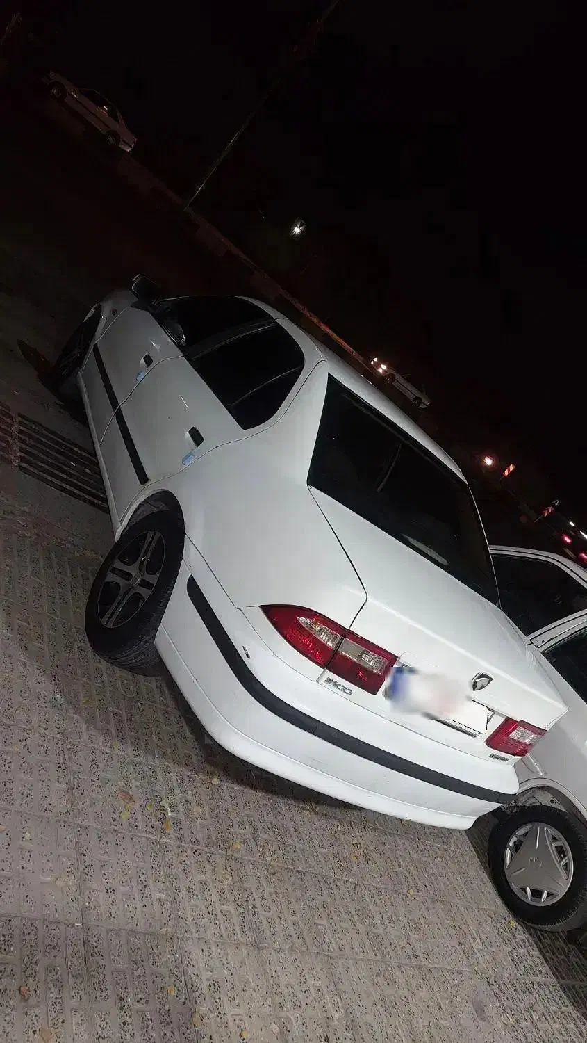 سمند LXمدل96|خودرو سواری و وانت|تیران, |دیوار