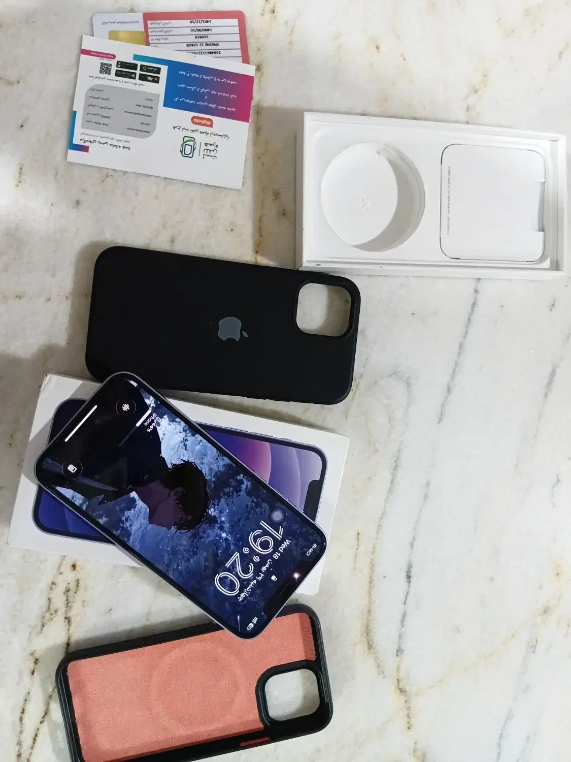 iPhone 12|موبایل|محمدیه-قزوین, |دیوار