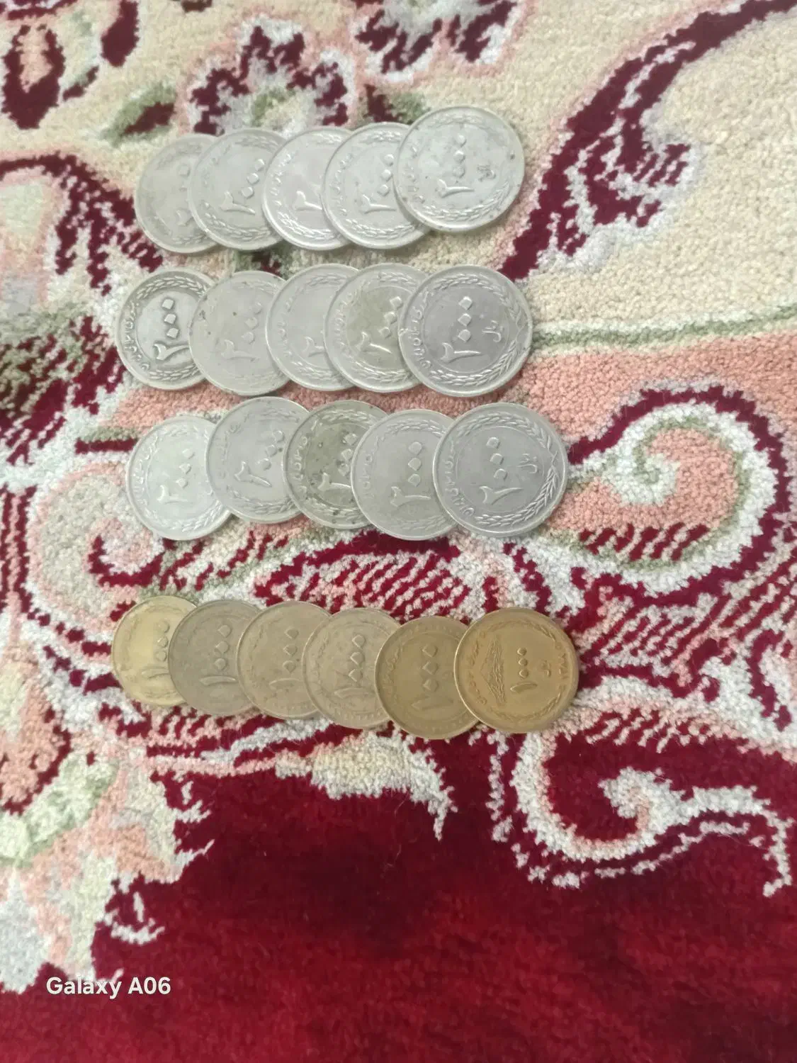 سکه قدیمی|کلکسیون سکه، تمبر، اسکناس|پارسآباد, |دیوار