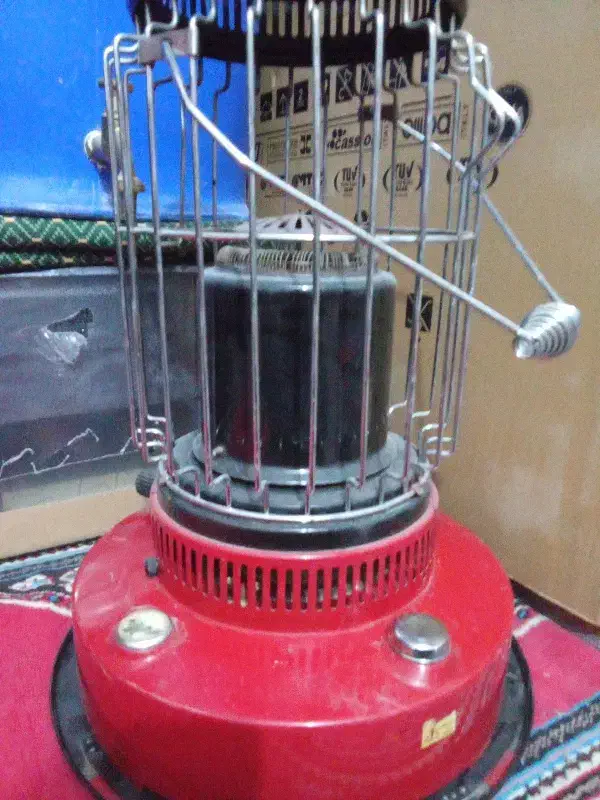 بخاری نفتی|بخاری، هیتر، شومینه|ارد, |دیوار