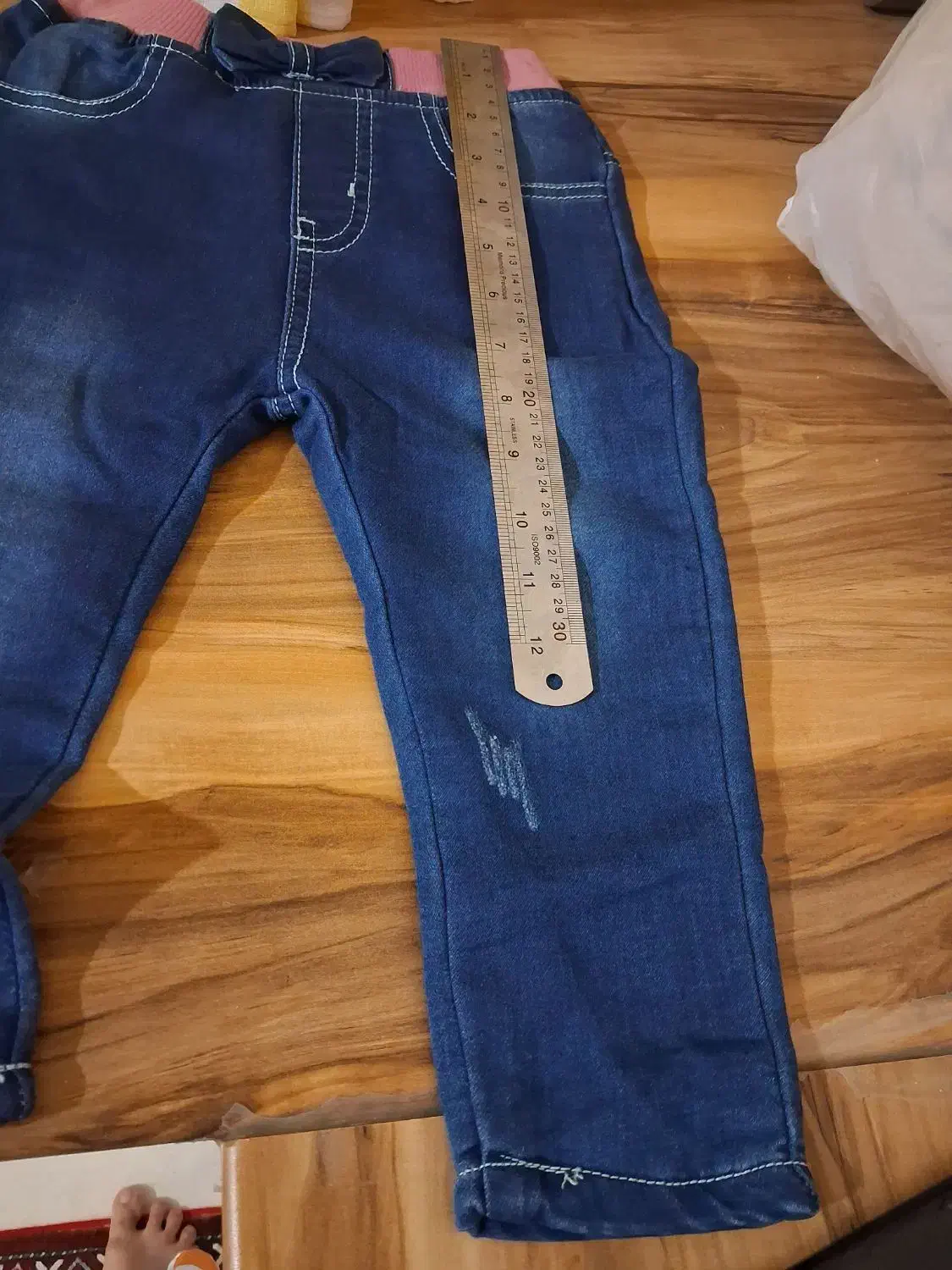 شلوار دخترانه شیک و زیبا|کفش و لباس بچه|بندر کنگان, |دیوار