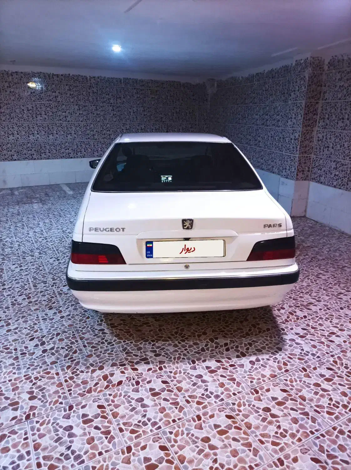 پارس ELX  فوول مدل 1401|خودرو سواری و وانت|خرمشهر, |دیوار