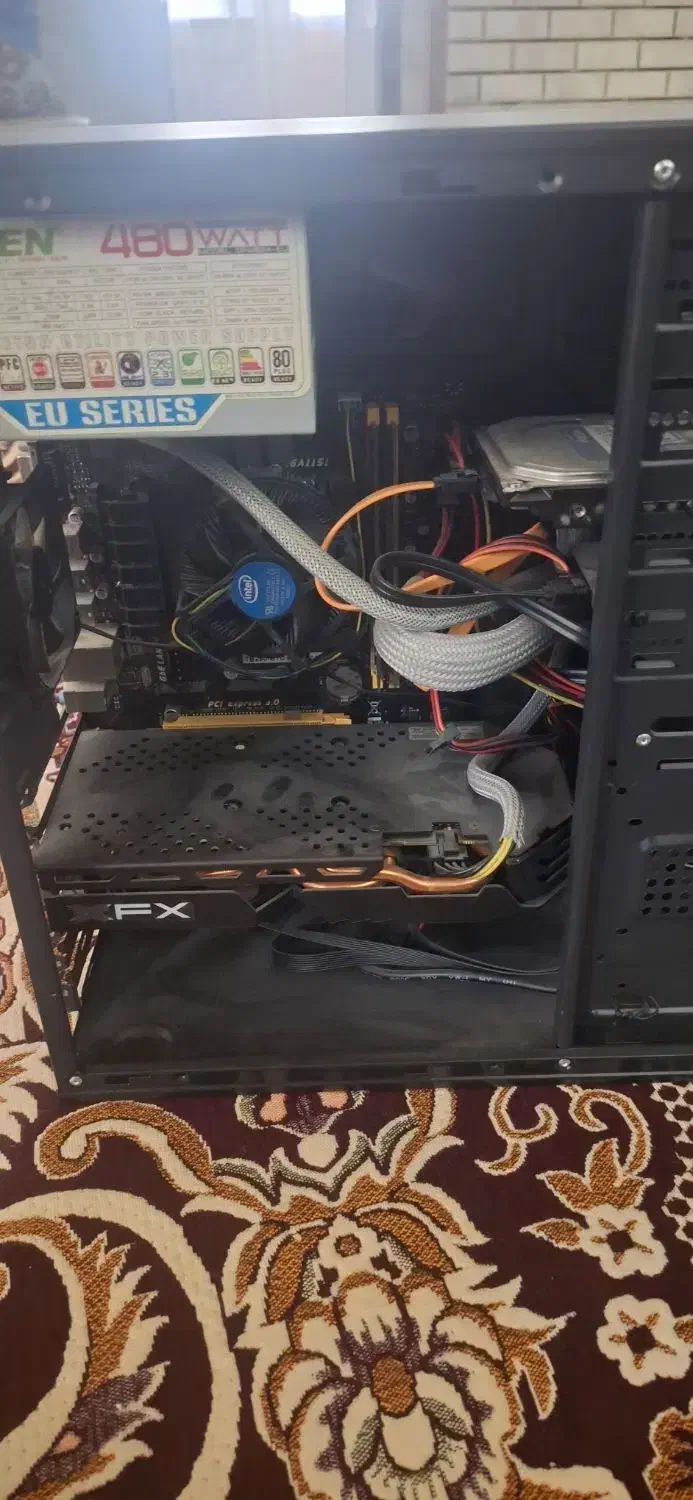 کیس گیمینگ|رایانه رومیزی|ارومیه, |دیوار