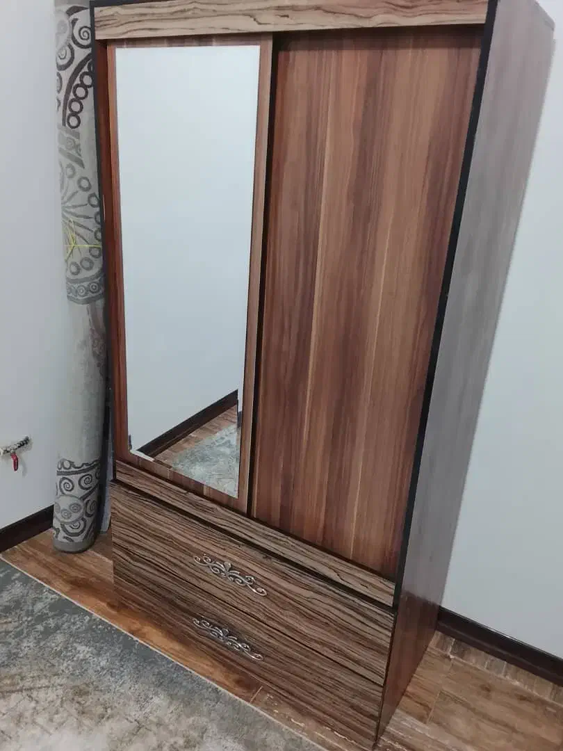 کمد بزرگ mdf|جاکفشی، کمد، دراور|نجف‌آباد, جعفرآباد|دیوار