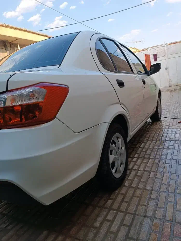 فروش ساینا دوگانه کارخانه|خودرو سواری و وانت|نورآباد ممسنی, |دیوار