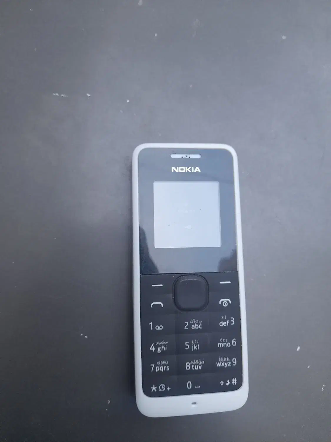 گوشی نوکیا 105 اصلی|موبایل|فردیس, شهرک شهید حسینی|دیوار