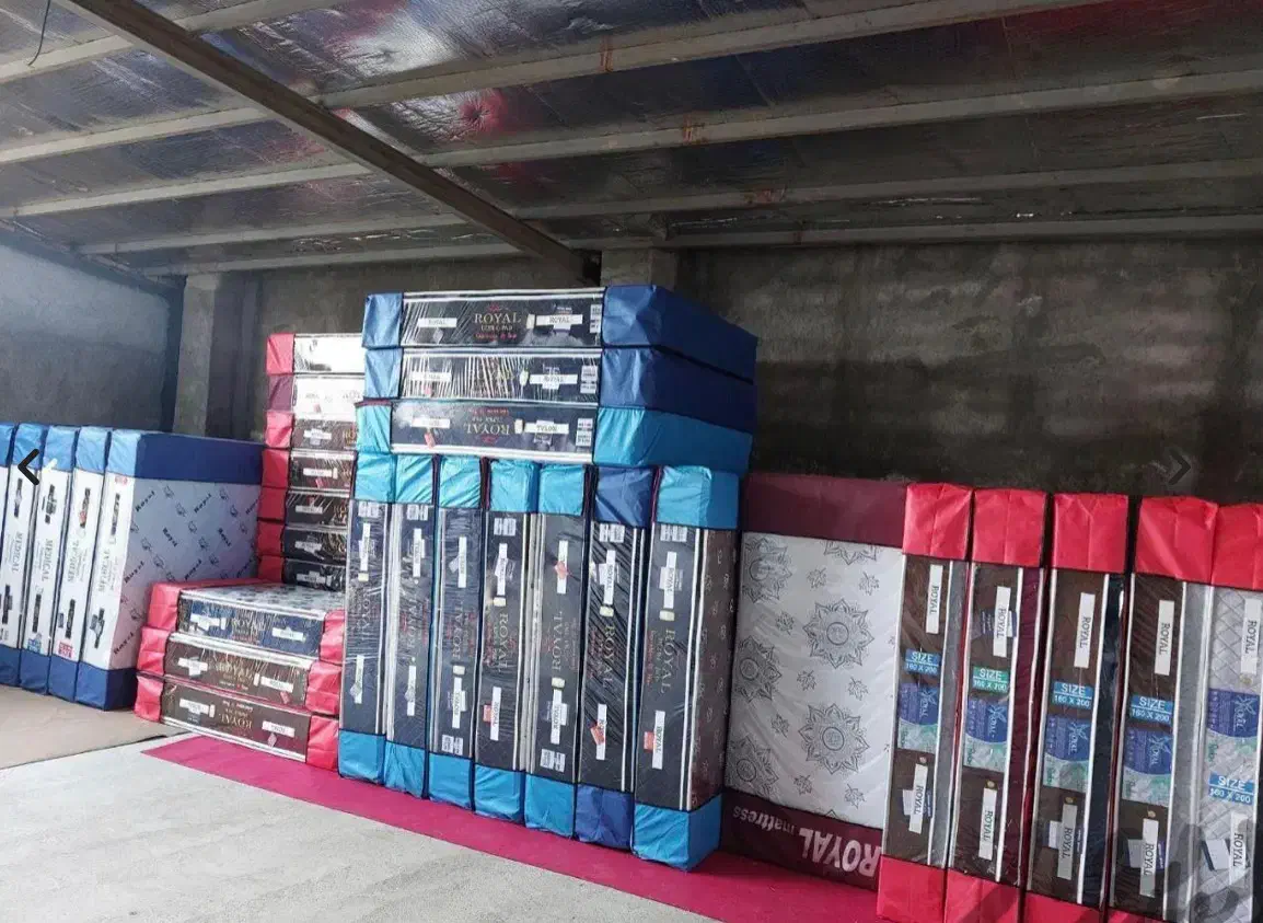 تشک رویال|تشک تختخواب|اراک, |دیوار