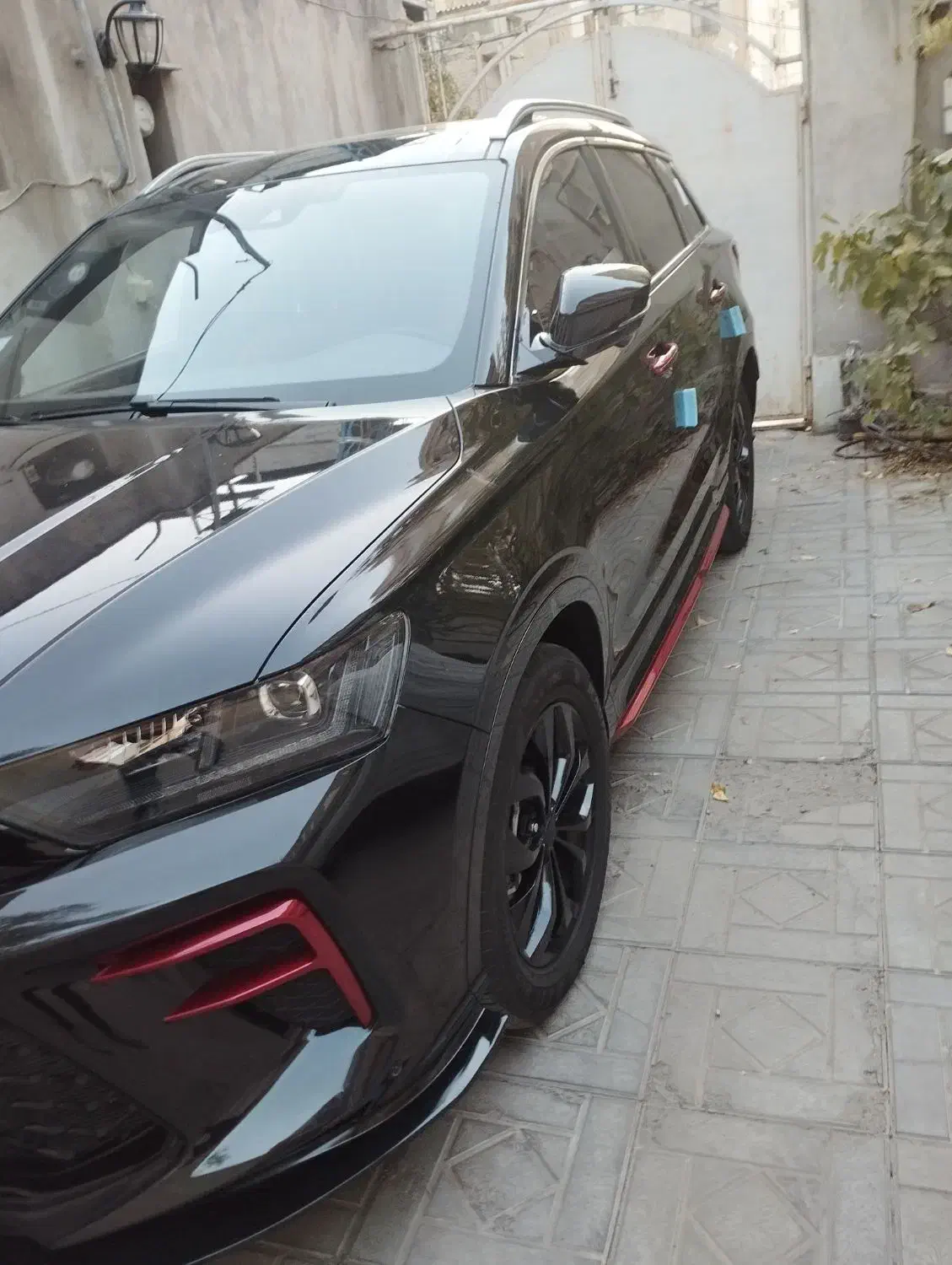 کی ام سی A5|خودرو سواری و وانت|مشهد, شاهد (شهرک غرب)|دیوار