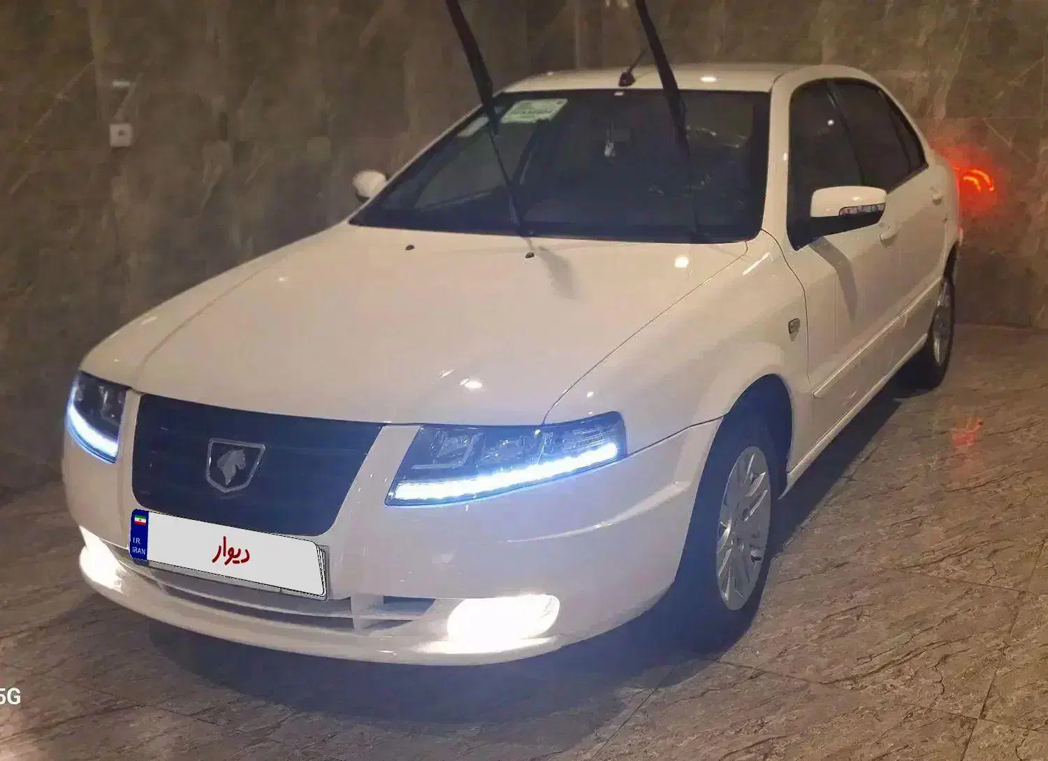 سورن پلاس ۱۴۰۲ ef7 فول ۸۵گانه|خودرو سواری و وانت|سنندج, |دیوار