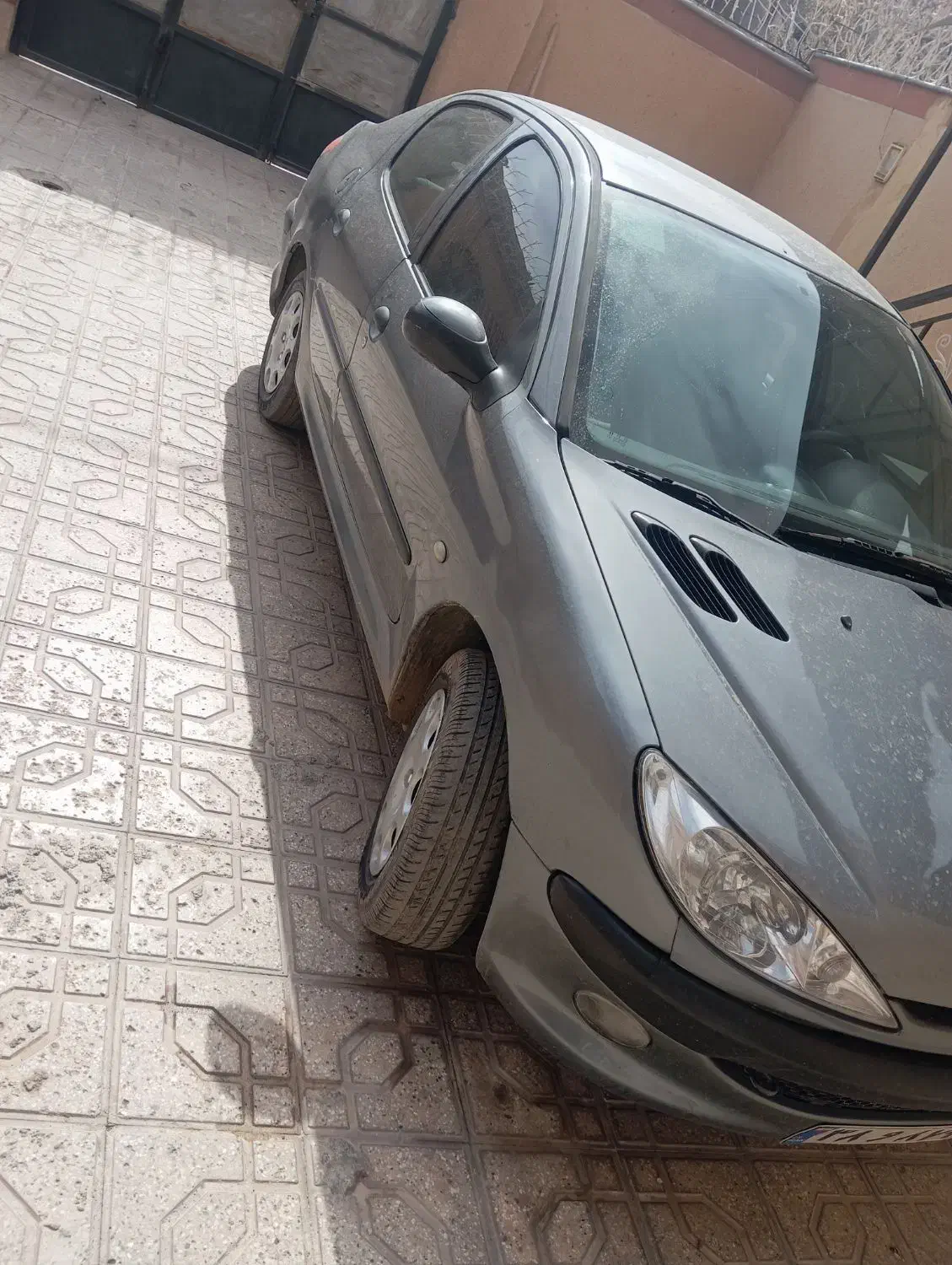 اس دی v8|خودرو سواری و وانت|مشهد, بهمن|دیوار