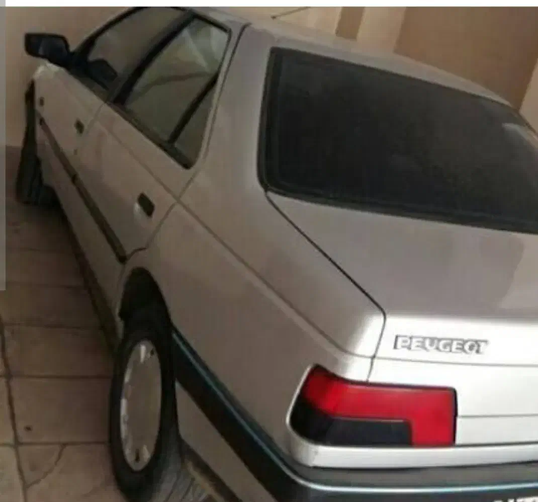 پژو 405 دو گانه کارخانه|خودرو سواری و وانت|خواف, |دیوار