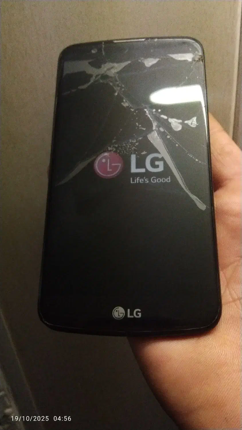 الجی k10|موبایل|قم, هفت تیر|دیوار