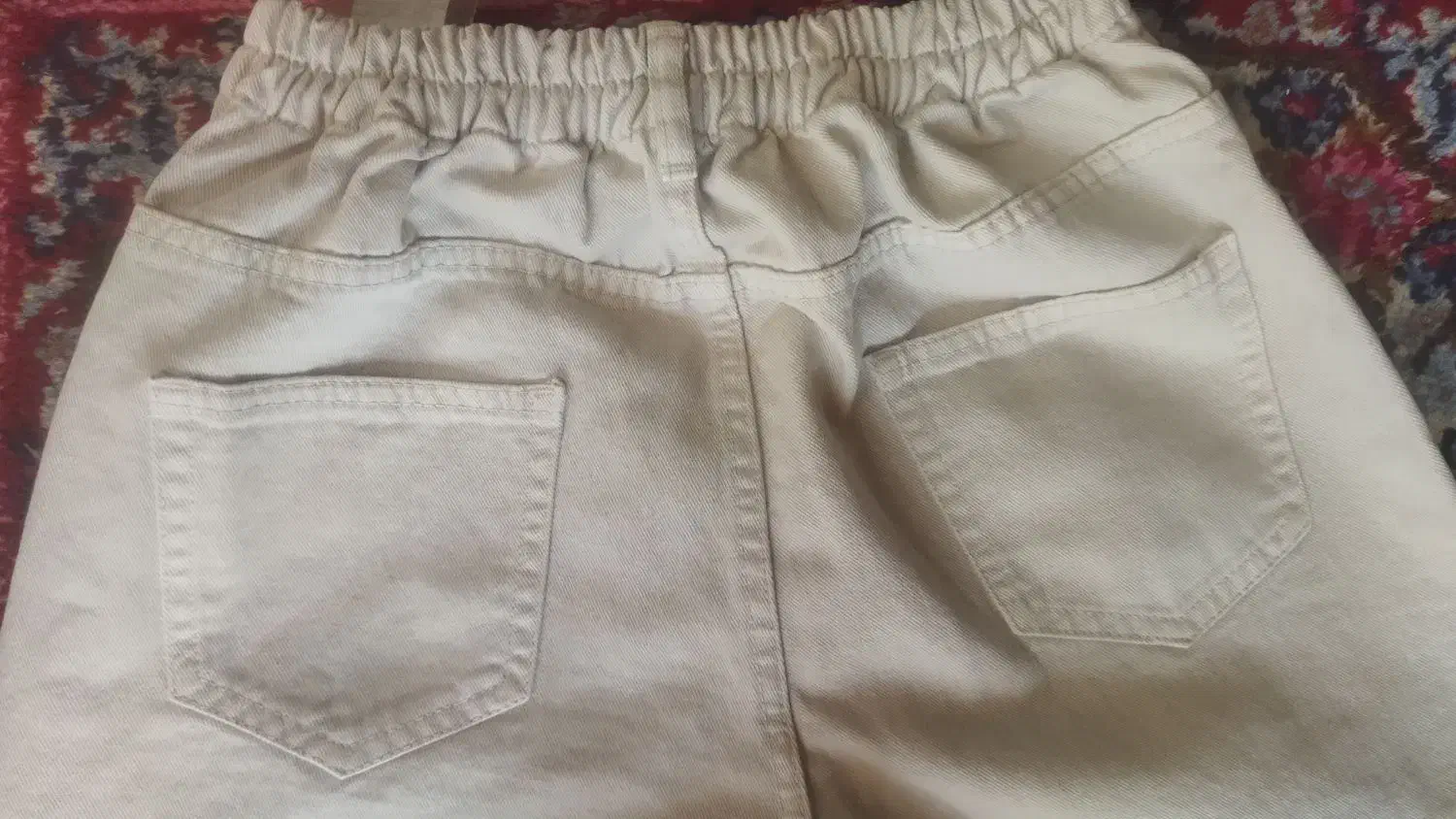 شلوار کارگو زنانه کاملانو|لباس|کرمان, |دیوار