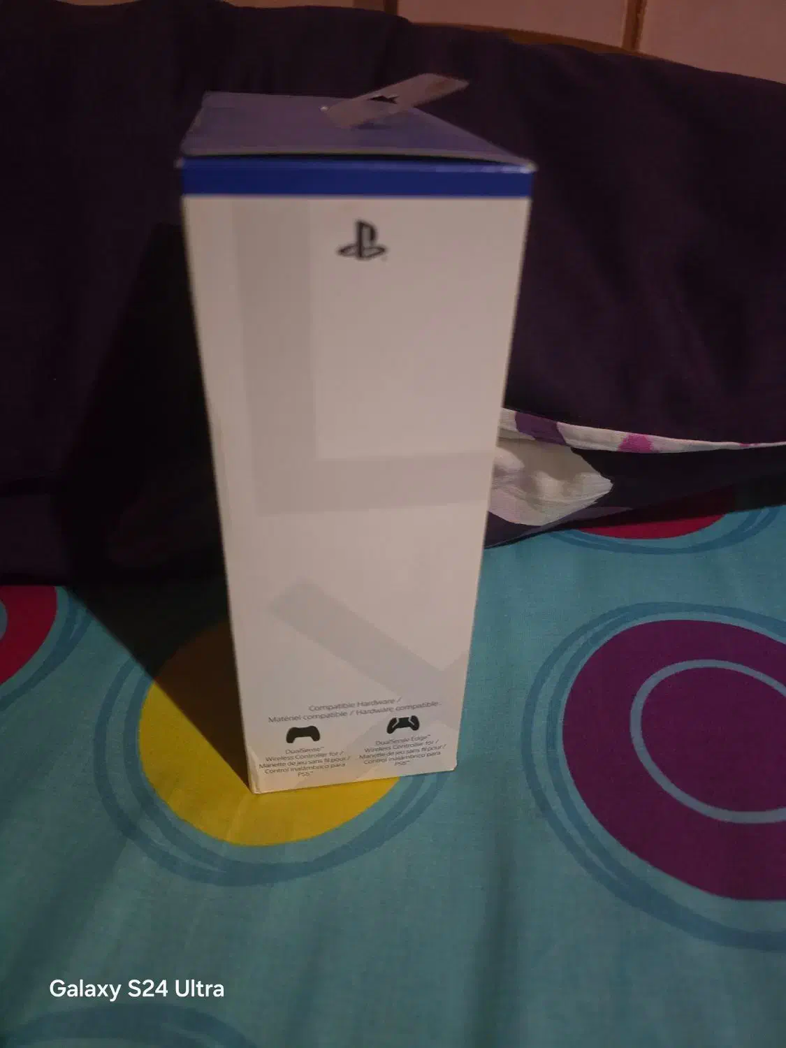 شارژر اورجینال پلی استیشن ۵ آکبند|کنسول، بازی ویدئویی و آنلاین|بابل, |دیوار