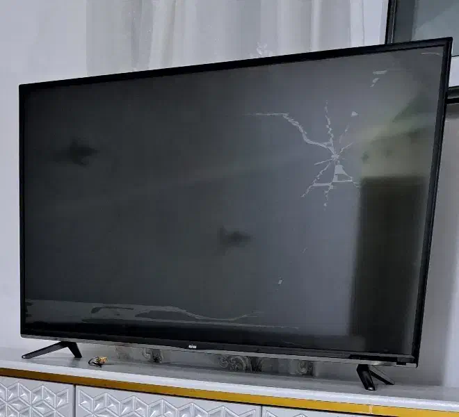 تلویزیون مارشال۴۳|تلویزیون و پروژکتور|نظرآباد, صالح آباد|دیوار