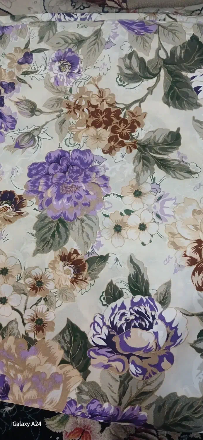 پارچه ملافه ای وارداتی|سرویس روتختی|کنگاور, |دیوار