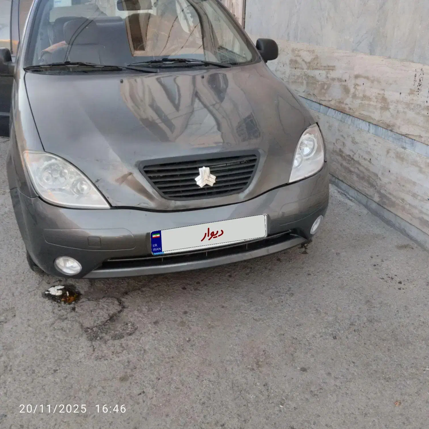 تیبا ۹۵|خودرو سواری و وانت|زنجان, |دیوار