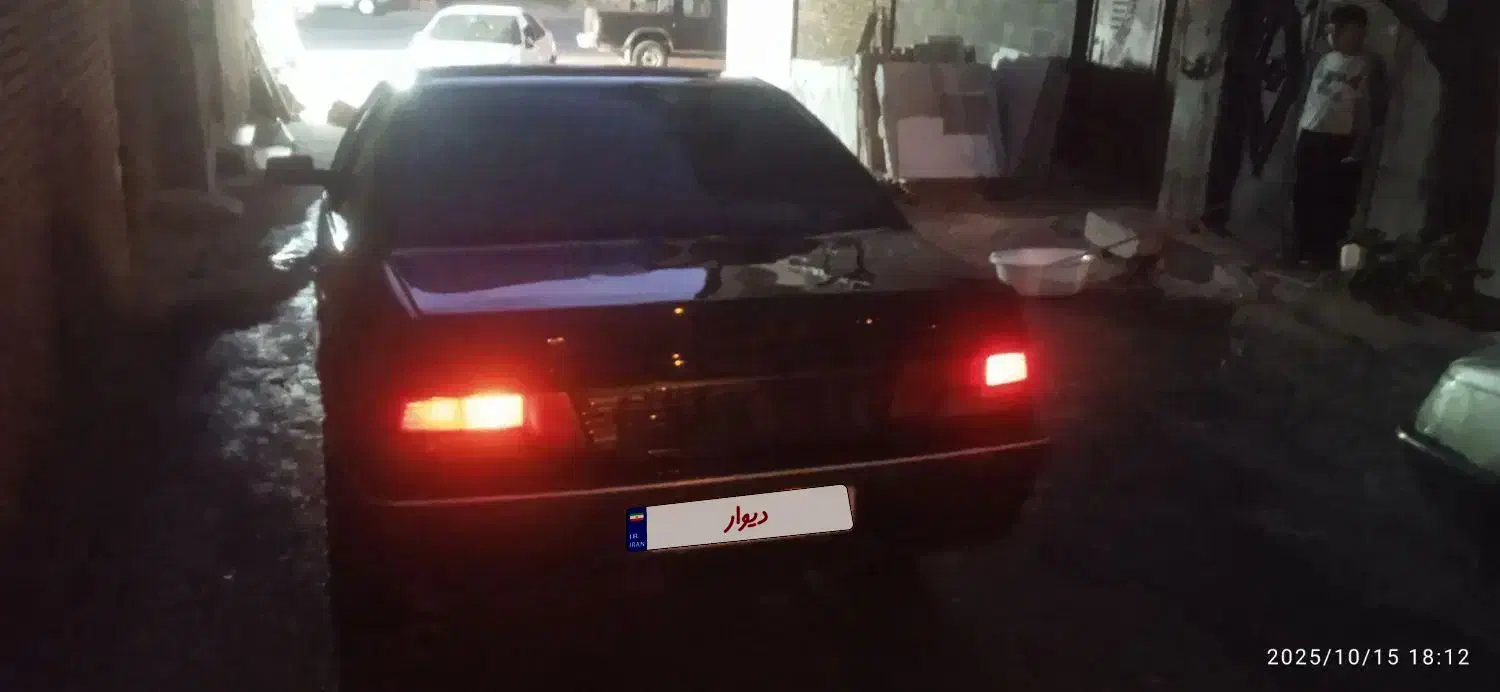 فروشی|خودرو سواری و وانت|سارال, |دیوار