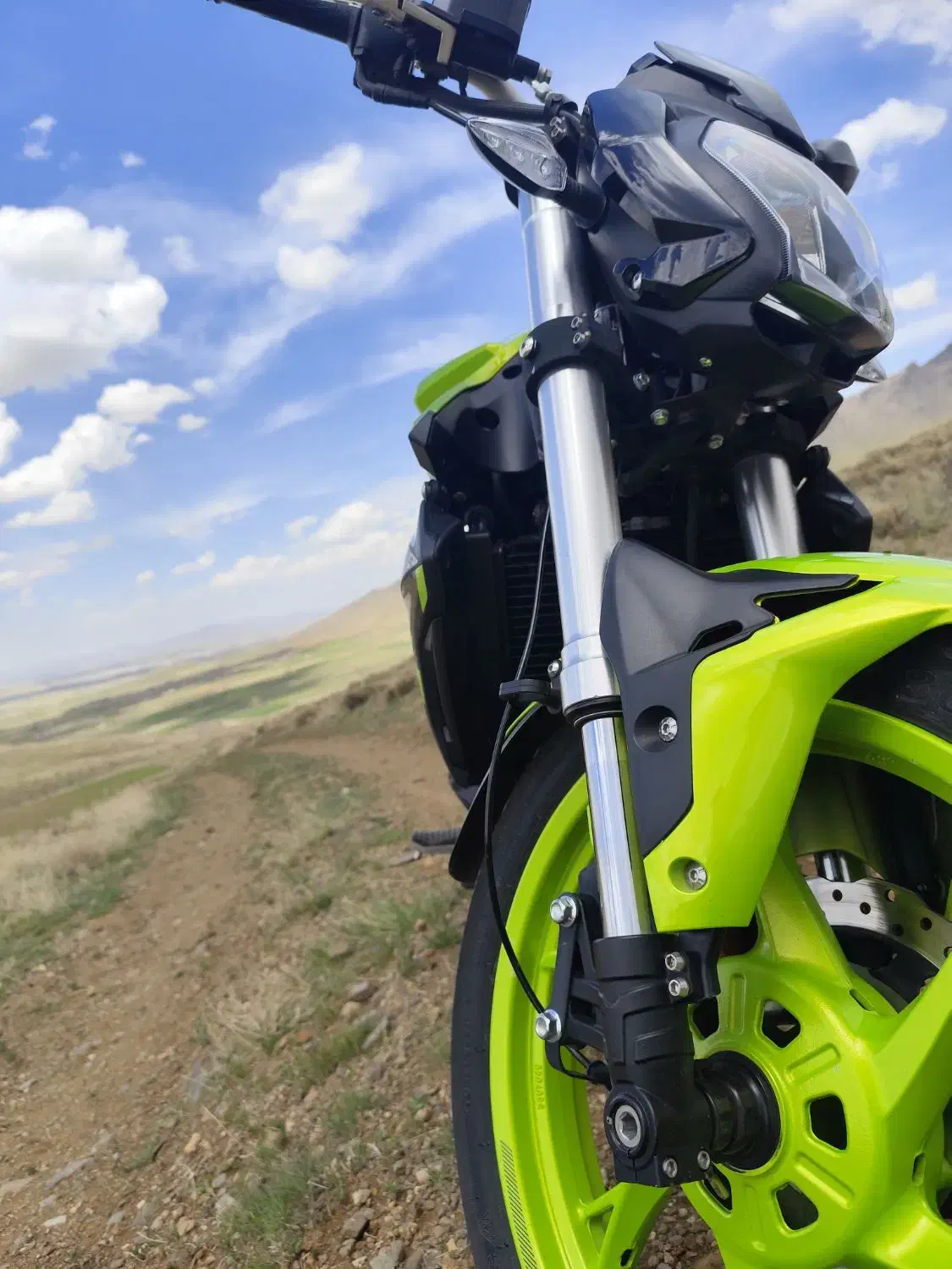 بنلی۲۵۰ درحد|موتورسیکلت|قروه, |دیوار