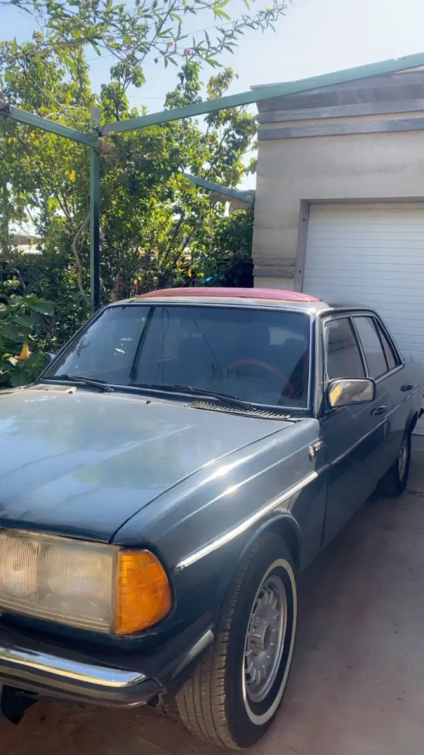 بنز کلاسیک|خودرو کلاسیک|شاهرود, |دیوار