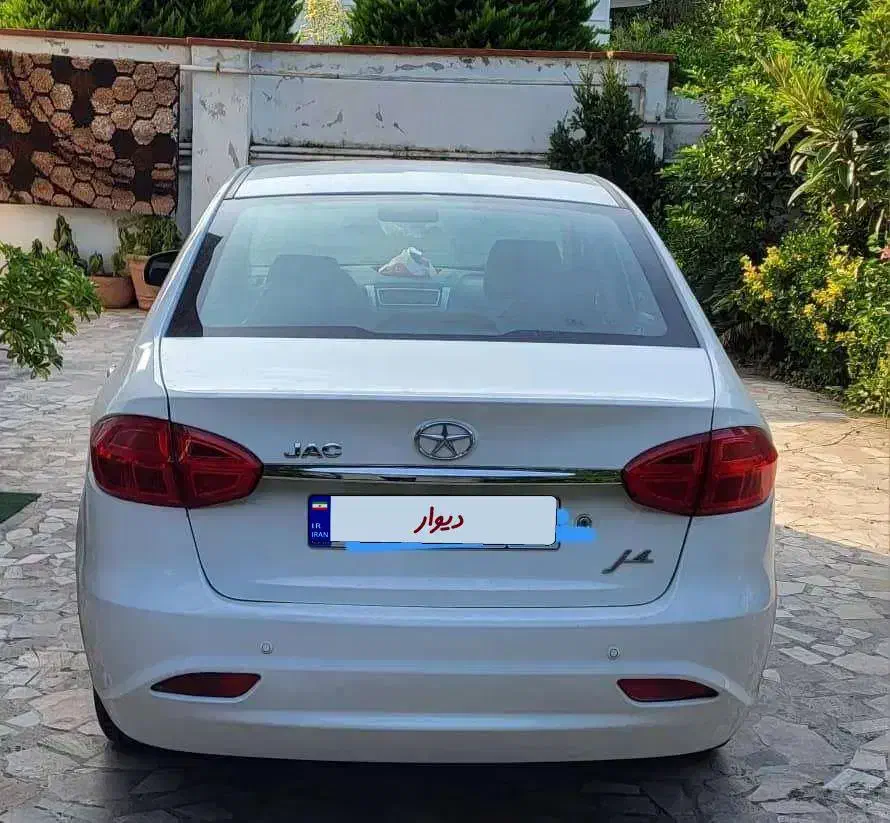 جک j4|خودرو سواری و وانت|رامسر, |دیوار