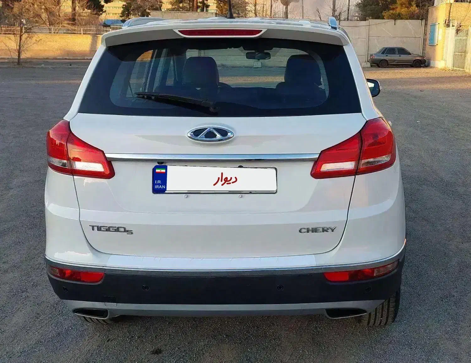 تیگو ۵|خودرو سواری و وانت|تهران, تاکسیرانی|دیوار