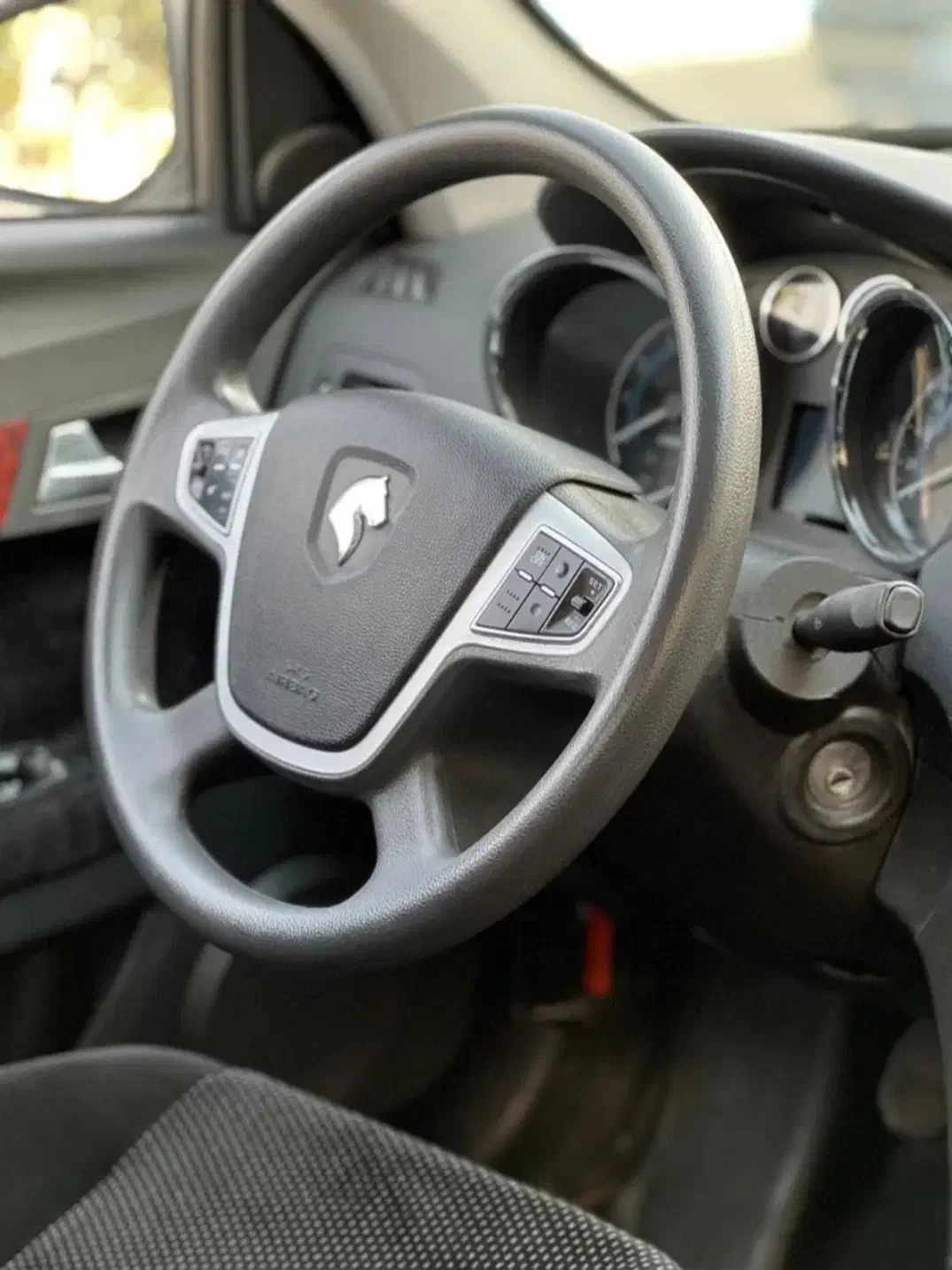 دنا پلاس ۱۴۰۰ تیپ ۲ دنده ای کم کارکرد|خودرو سواری و وانت|تبریز, |دیوار