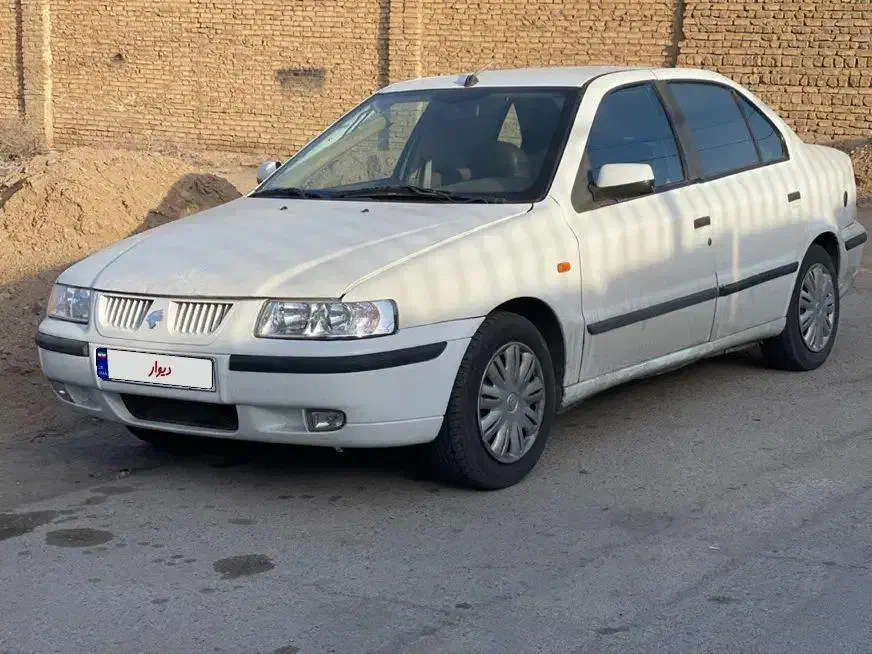 سمند lx94|خودرو سواری و وانت|یزد, |دیوار