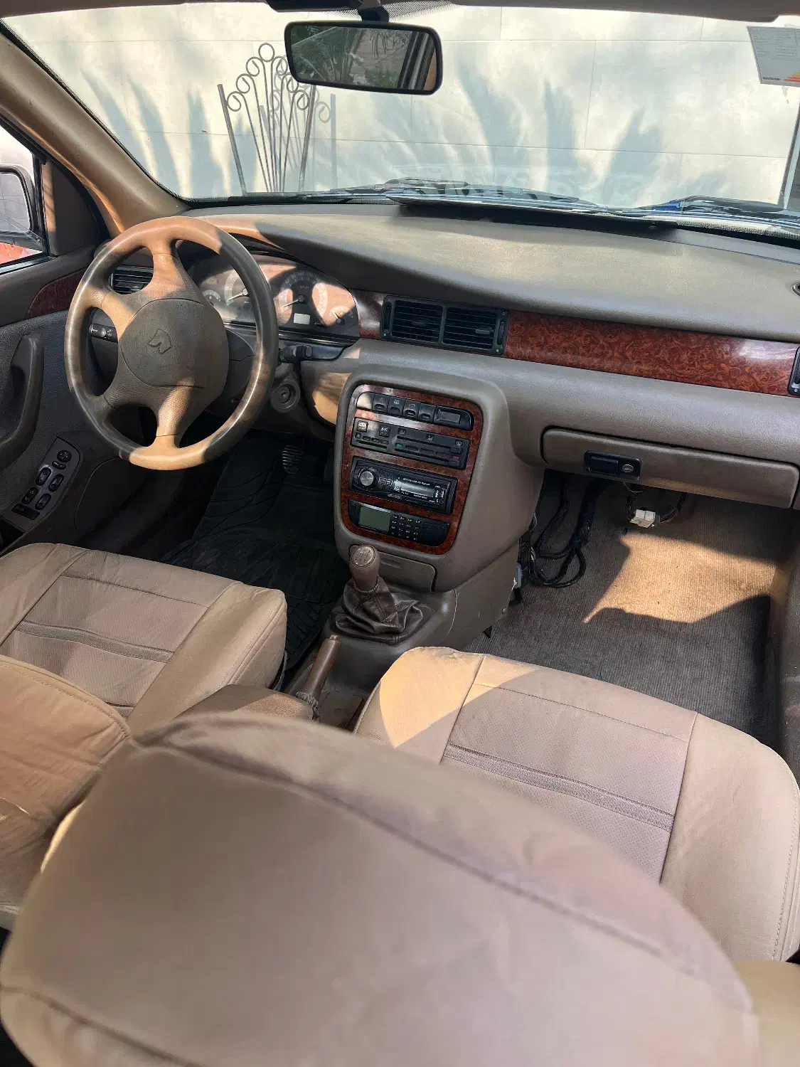 فروش سمند|خودرو سواری و وانت|رشت, جانبازان|دیوار