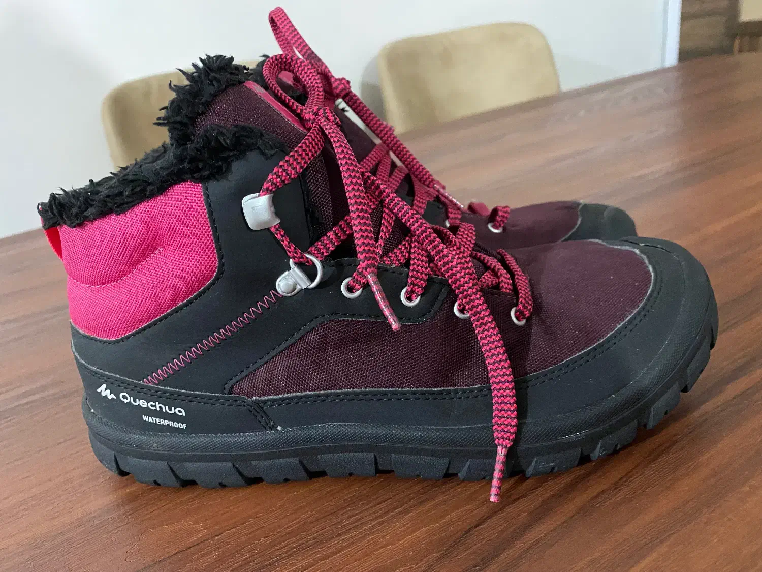 پوتین اورجینال|کیف، کفش، کمربند|ارومیه, |دیوار