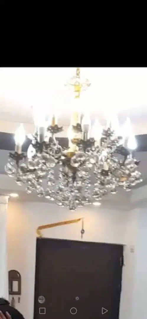 لوستر|لوستر و چراغ آویز|اسلام‌شهر, شهرک واوان|دیوار