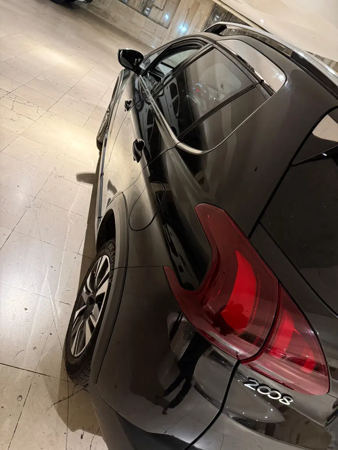 پژو ۲۰۰۸ بدون رنگ|خودرو سواری و وانت|تهران, زعفرانیه|دیوار