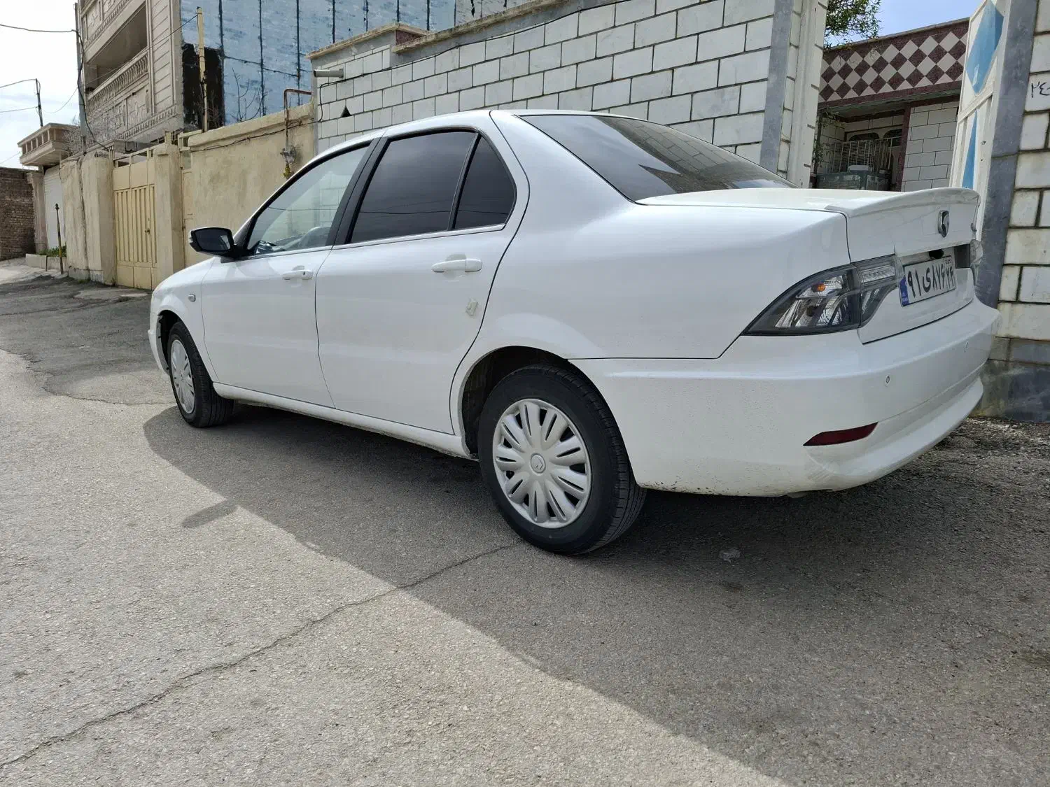 سمند سورن|خودرو سواری و وانت|ایذه, |دیوار