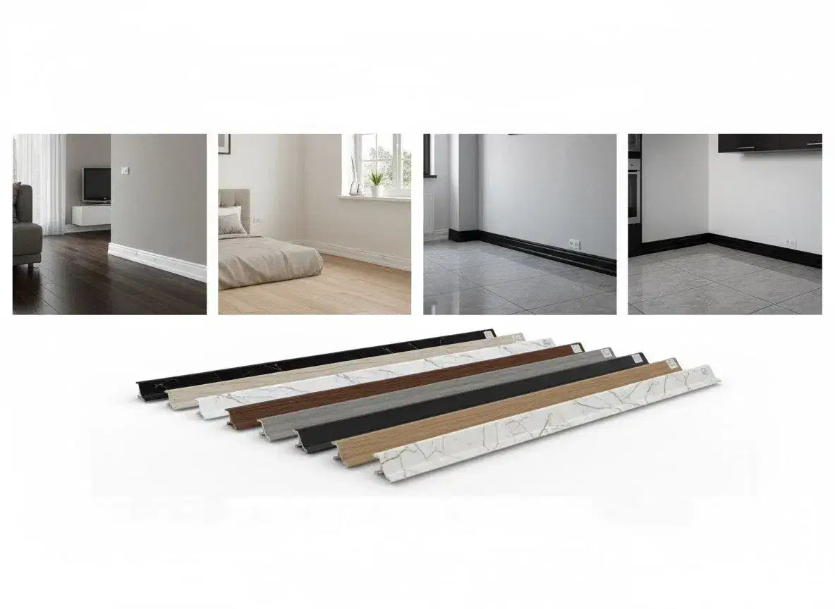 قرنیز و ترمو پی وی سی|مصالح و تجهیزات ساختمان|خرمآباد, |دیوار