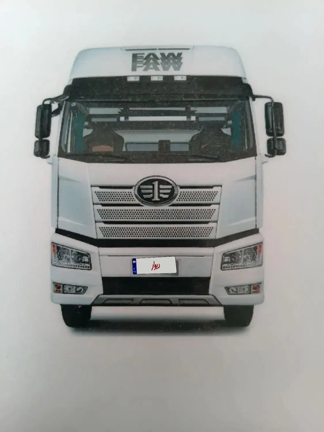 خودرو سنگین و نیم سنگین فاو ۴۶۰|خودرو سنگین|خرم‌آباد, |دیوار