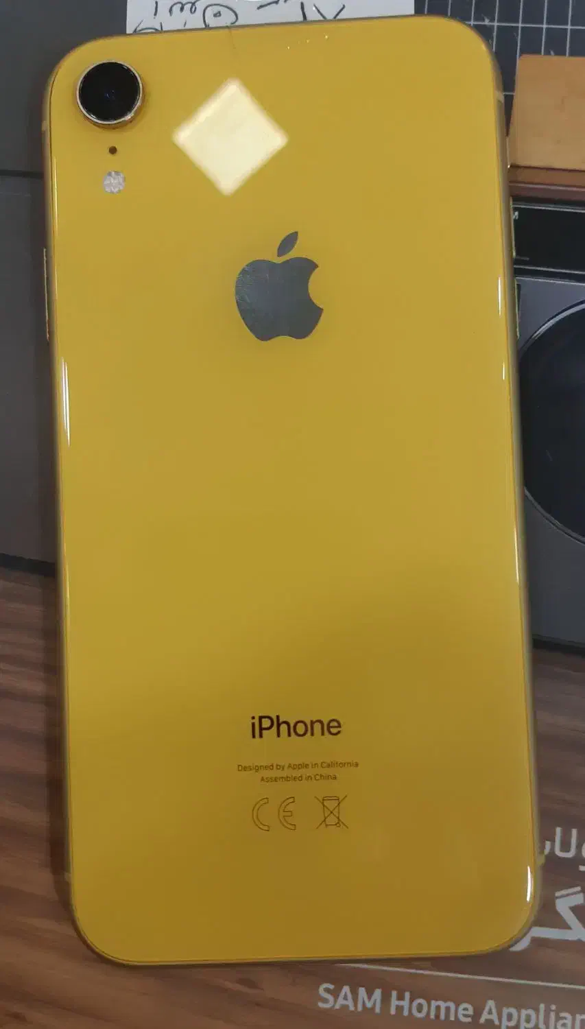 آیفون xr کاملا سالم .بدون ایراد .باریجستر|موبایل|تبریز, |دیوار