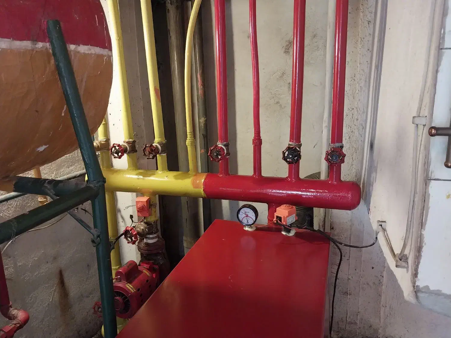 تاسیسات لوله کشی مردانی کلی و جزئی در تهران|خدمات پیشه و مهارت|تهران, یوسفآباد|دیوار