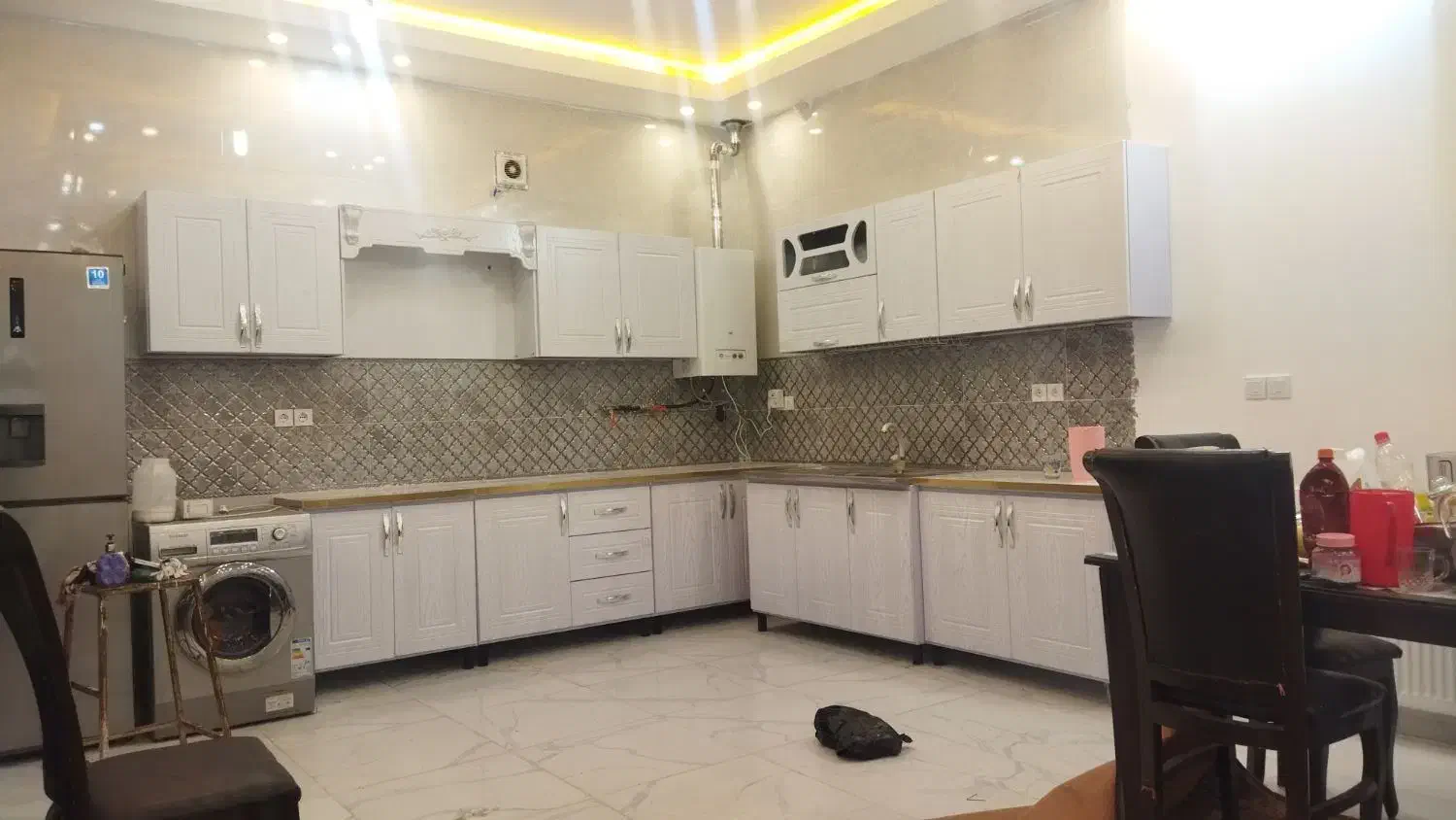 کابینت پیش ساخته|مصالح و تجهیزات ساختمان|فسا, |دیوار