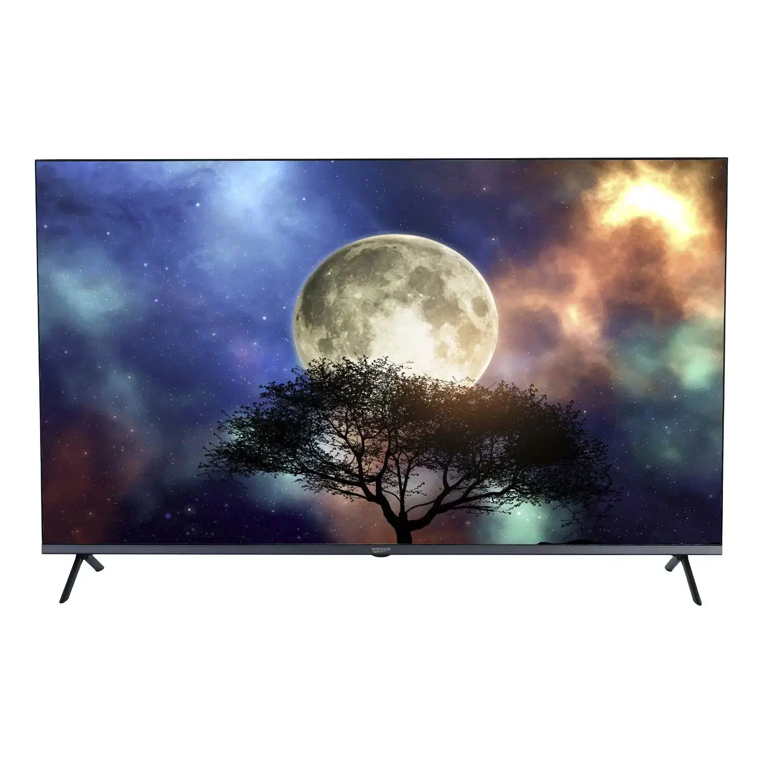 تلوزیون ۵۵ نیکسان 4K|تلویزیون و پروژکتور|سهند, |دیوار