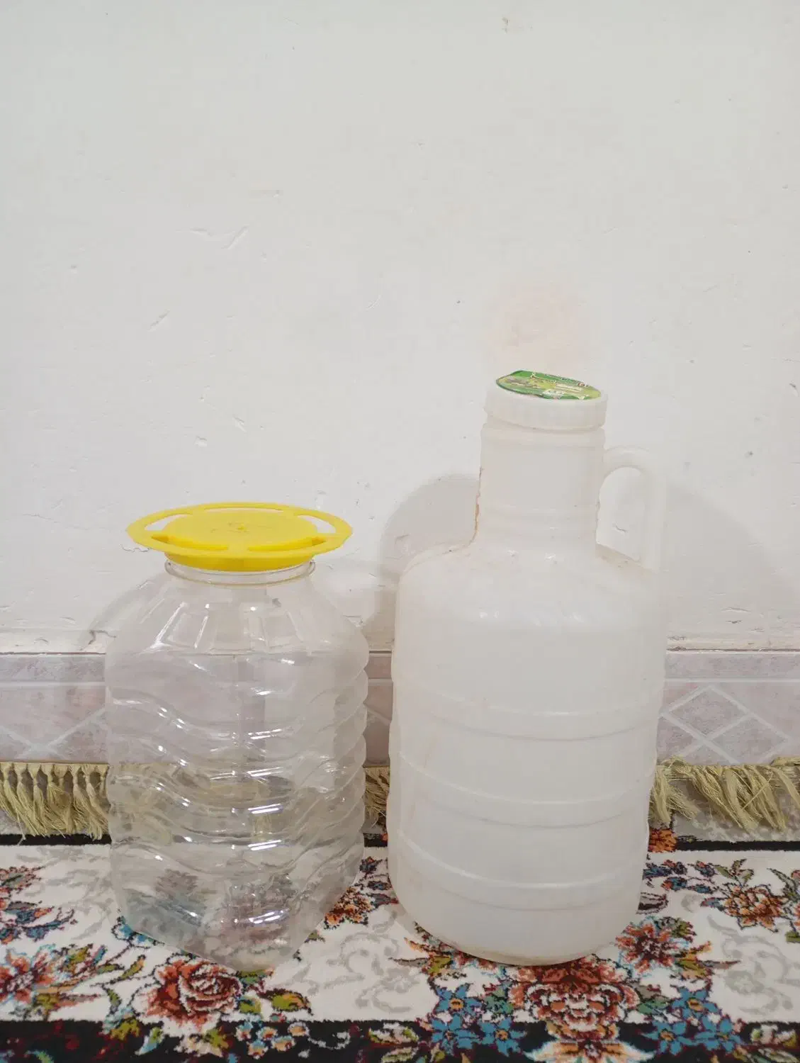 دبه ترشی|ظروف نگهدارنده، پلاستیکی، یک‌بارمصرف|چناران, |دیوار