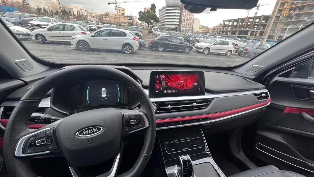 TIGGO7 PRO MAX AWD|خودرو سواری و وانت|تهران, آسمان|دیوار