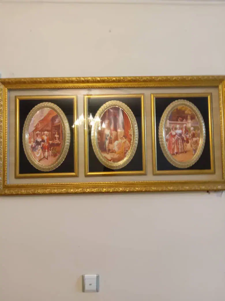 تابلو|تابلو، نقاشی، عکس|تهران, شهرک فردوس (حسینی)|دیوار