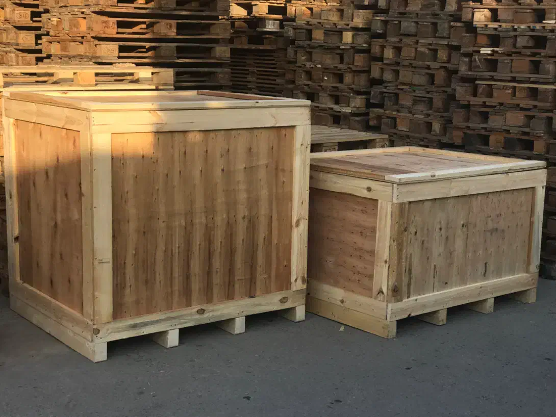 بسته بندی باکس پالت چوبی صندوق چوبی|فروشگاه و مغازه|تهران, مشیریه|دیوار