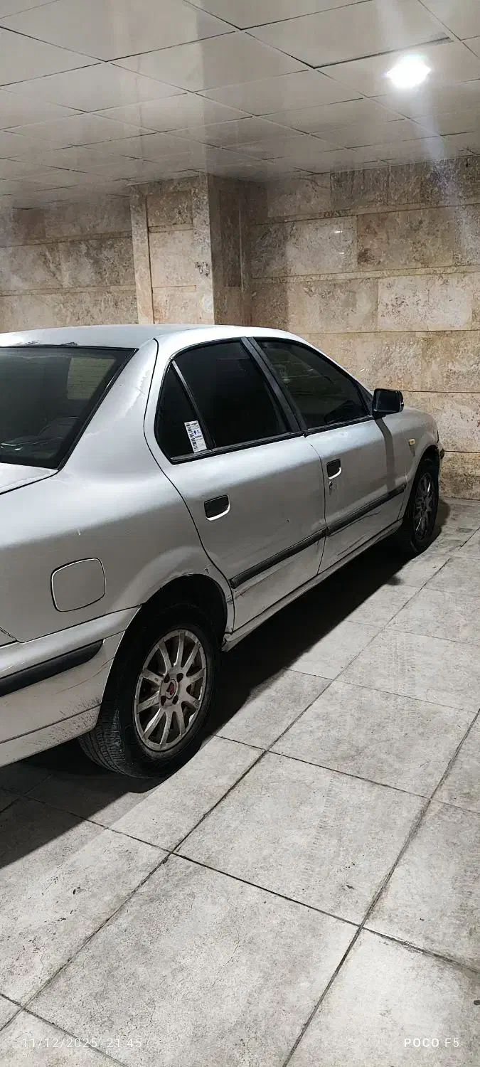 سمند lx|خودرو سواری و وانت|عسلویه, |دیوار