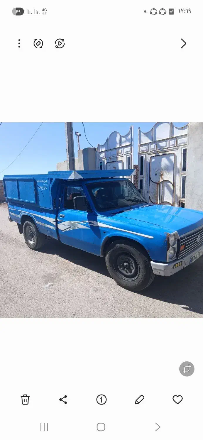 نقدی|خودرو سواری و وانت|انار, |دیوار