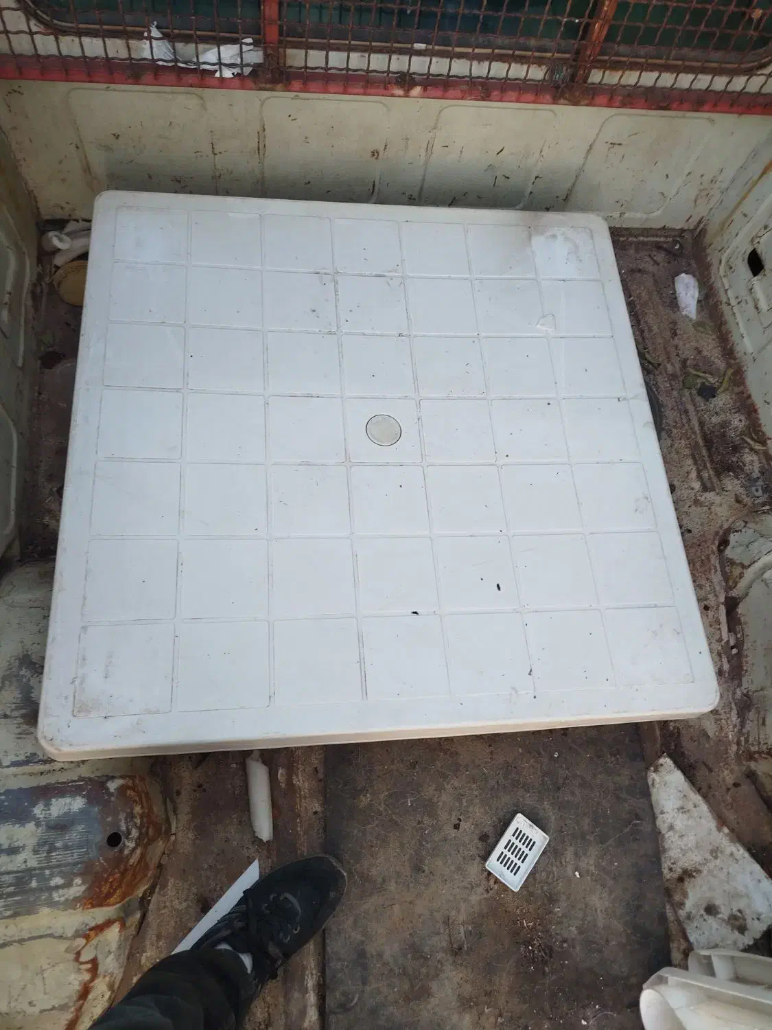 میز پلاستیکی|میز و صندلی غذاخوری|علی‌آباد کتول, |دیوار